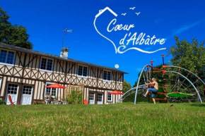 Отель Cœur d'Albâtre  Сен-Рикьер-Ан-Ривьер